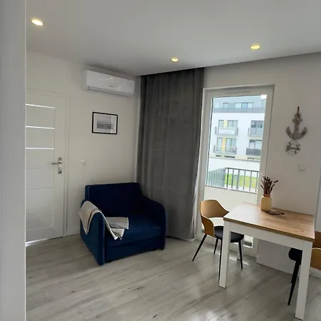 Perła Wybrzeża Ii Apartament