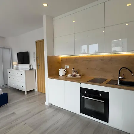 Perła Wybrzeża Ii Apartament