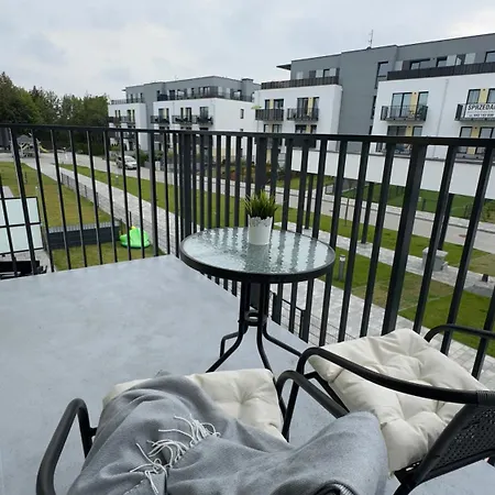 Apartament Perła Wybrzeża Ii Jastrzębia Góra